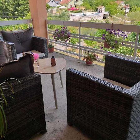 Apartment Davidovic Tivat Ngoại thất bức ảnh