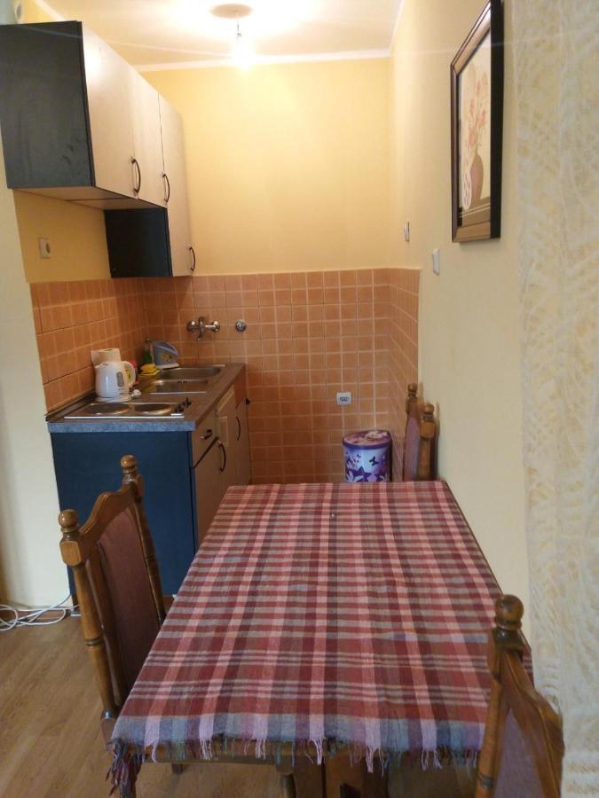 Apartment Davidovic Tivat Ngoại thất bức ảnh
