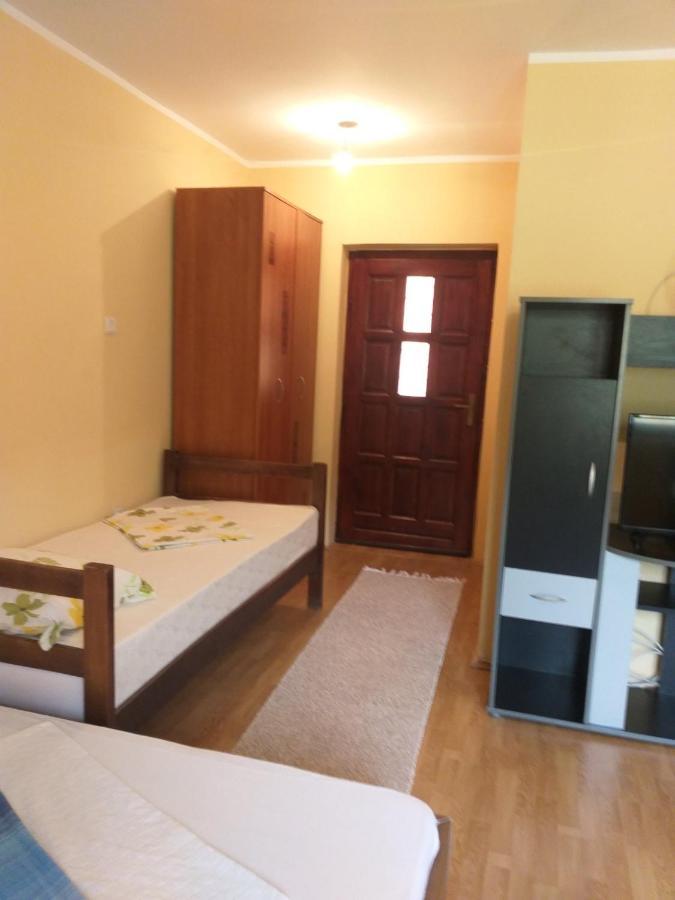 Apartment Davidovic Tivat Ngoại thất bức ảnh