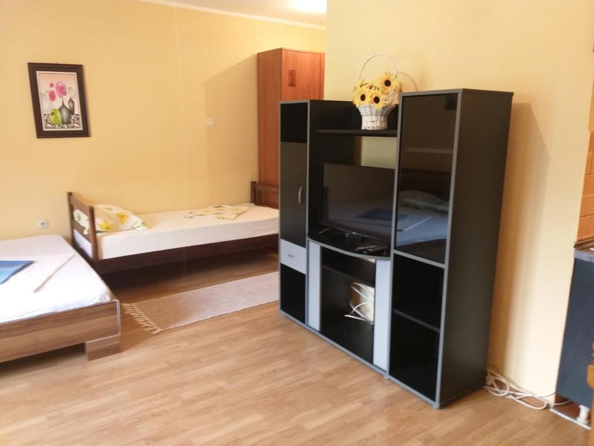 Apartment Davidovic Tivat Ngoại thất bức ảnh