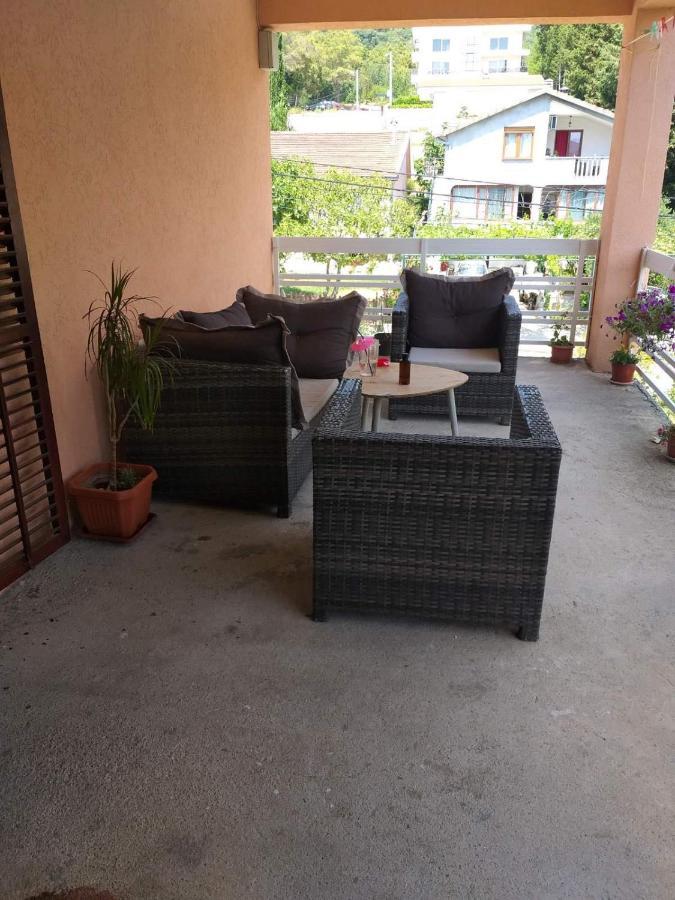 Apartment Davidovic Tivat Ngoại thất bức ảnh