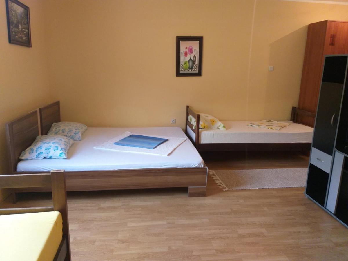 Apartment Davidovic Tivat Ngoại thất bức ảnh