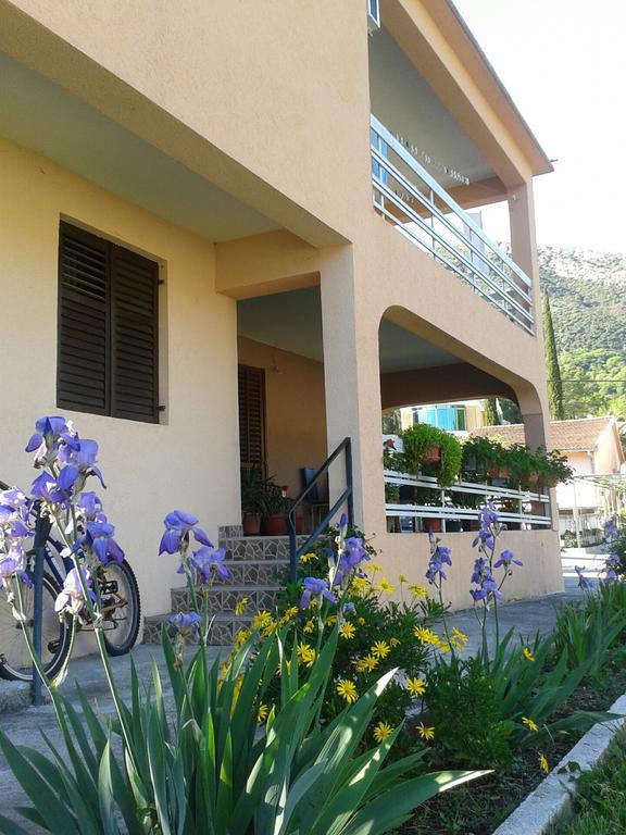 Apartment Davidovic Tivat Phòng bức ảnh