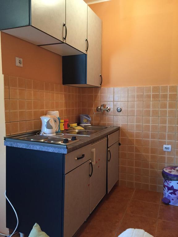 Apartment Davidovic Tivat Ngoại thất bức ảnh